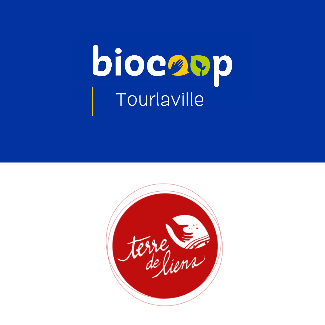 Biocoop & Terre de Liens, un partenariat de longue date Biocoop & Terre de Liens, un partenariat de longue date