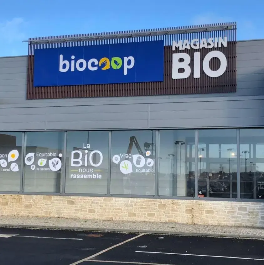 Photo Biocoop Cherbourg Tourlaville