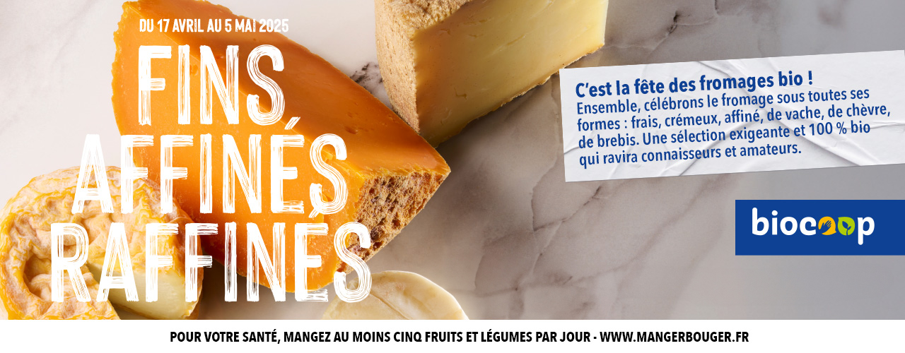 CAM Avril 2025 - Fête des vins et fromages de printemps (VERSION FROMAGES)