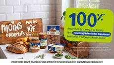 Engagés pour une alimentation saine et durable Engagés pour une alimentation saine et durable